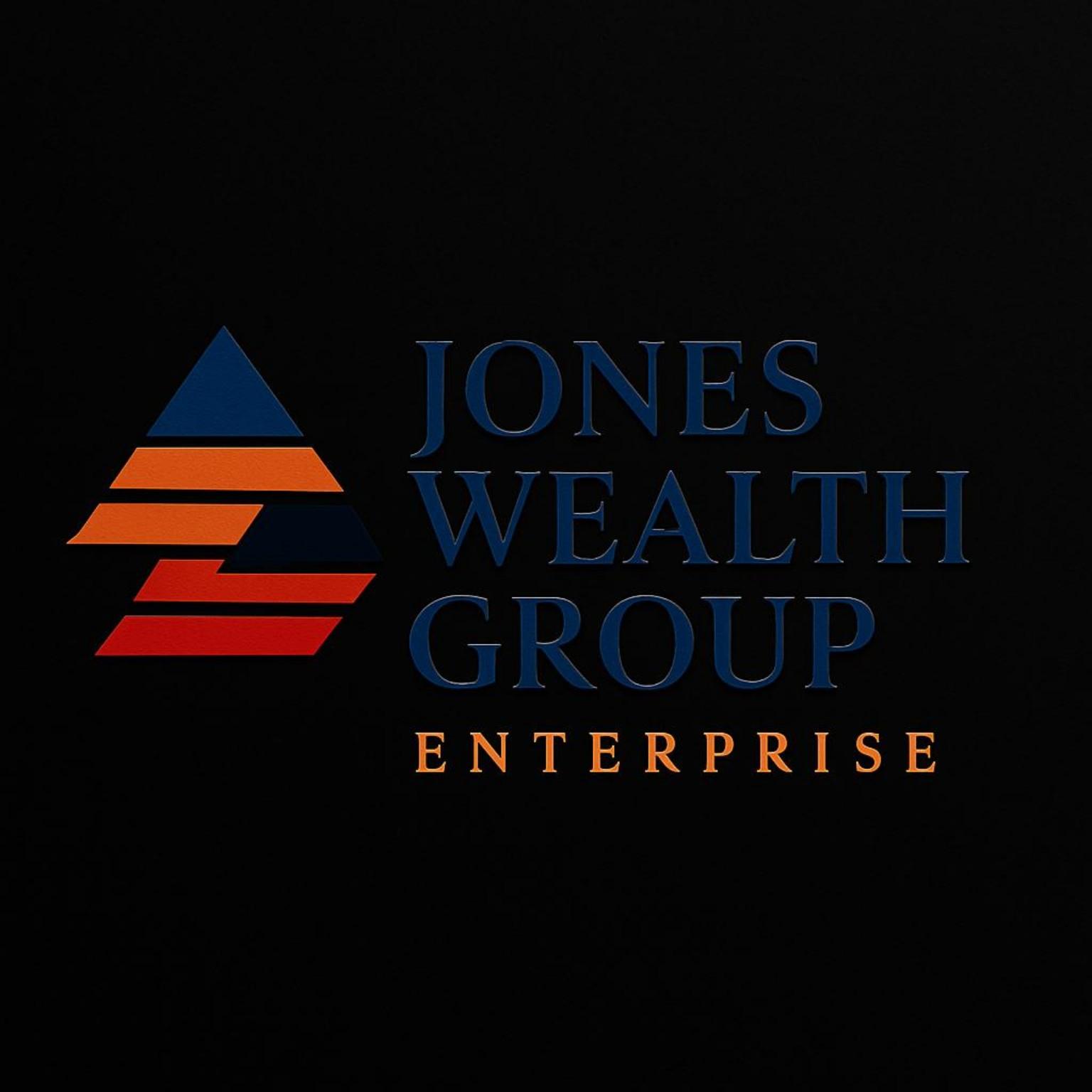 Jones Wealth Group Enterprise Logo